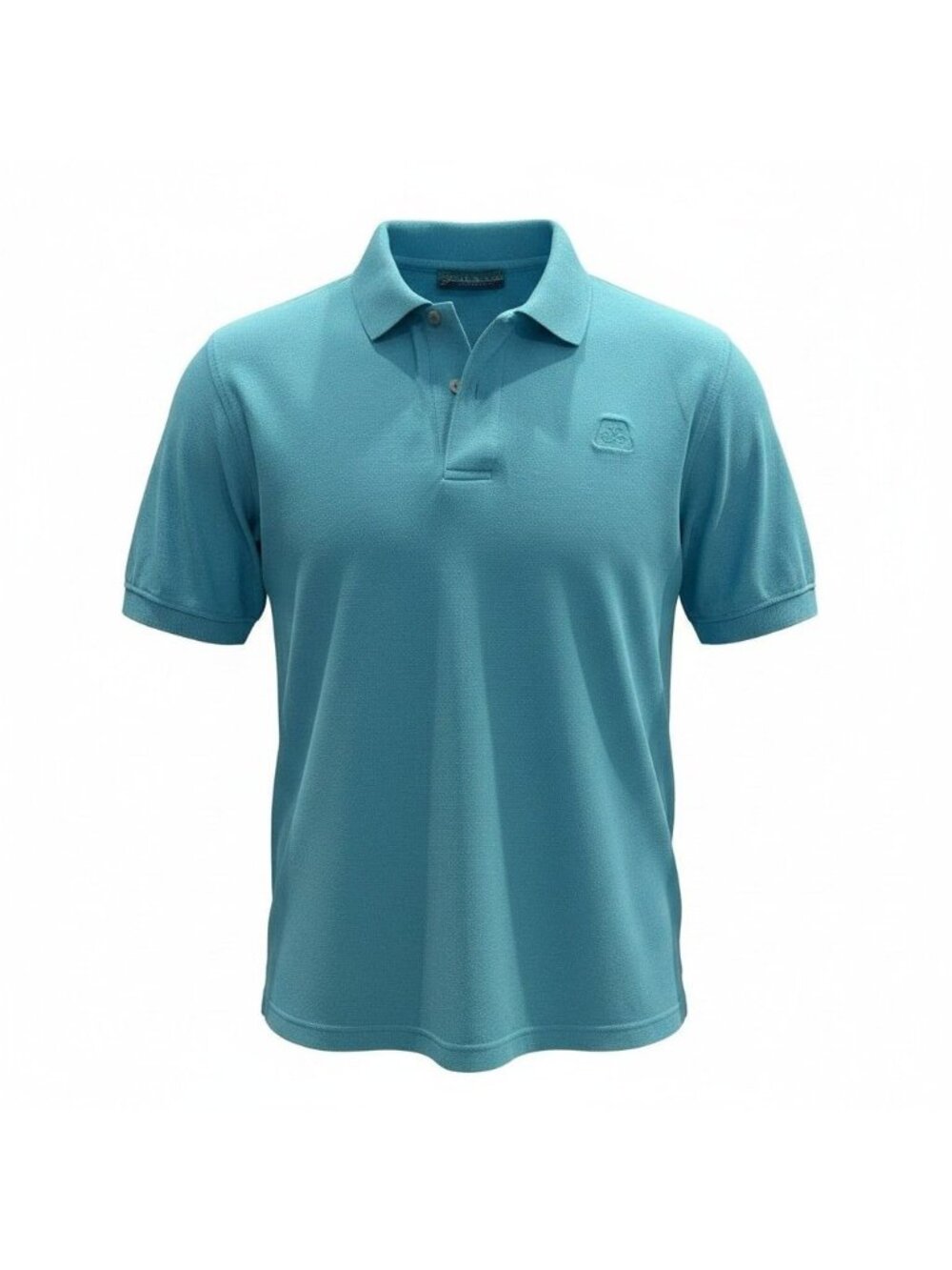 Mens Polo Vintage Pioneer Hi-bred Shirt Size Medium Pine Island